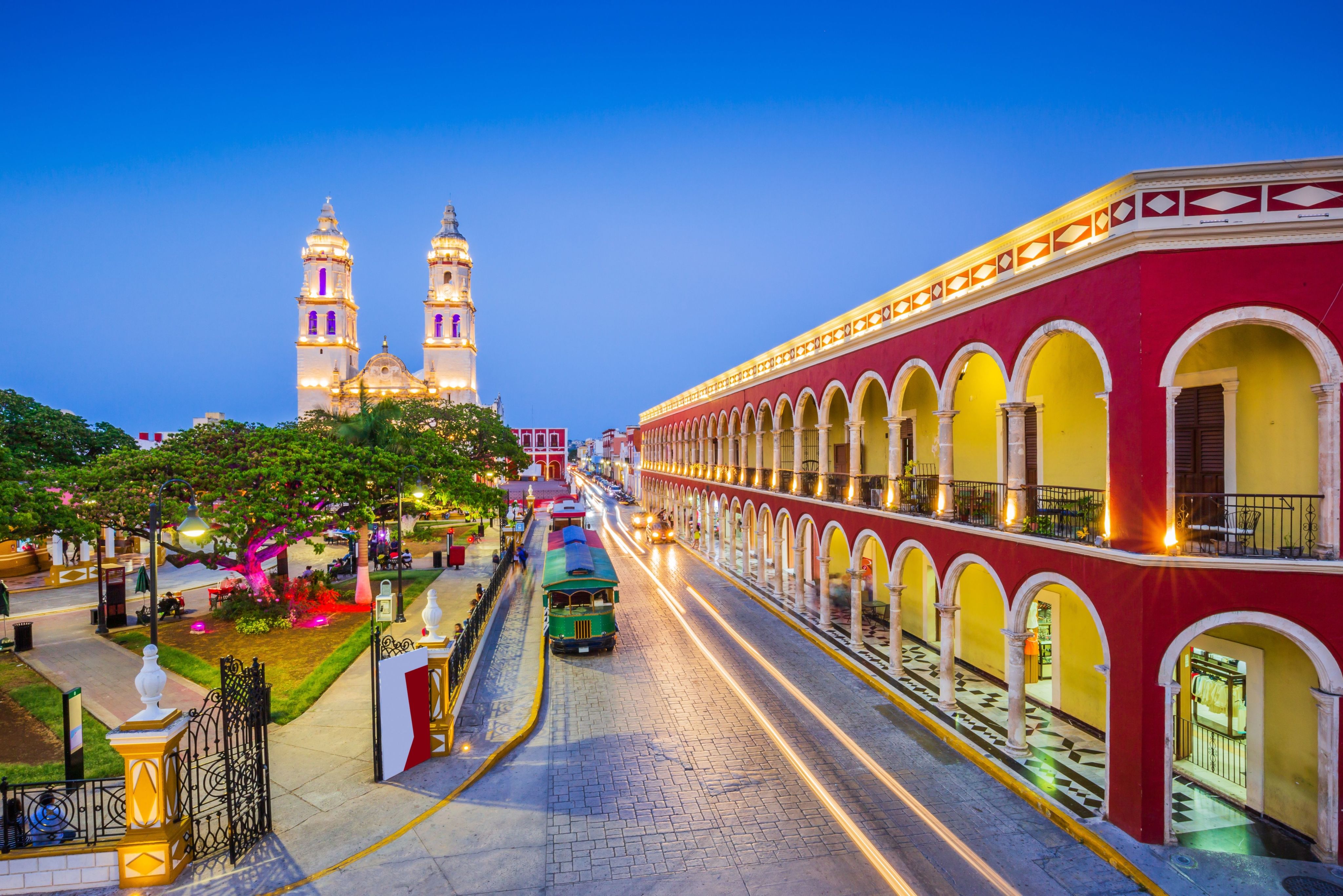 Destination Touchdown: Mexico - micebook.